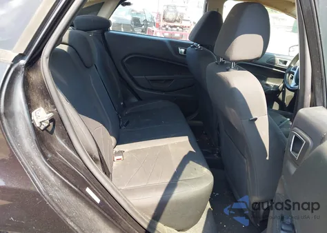 2014 Ford Fiesta Se z USA, uszkodzony, nr VIN 3FADP4BJ9EM211010